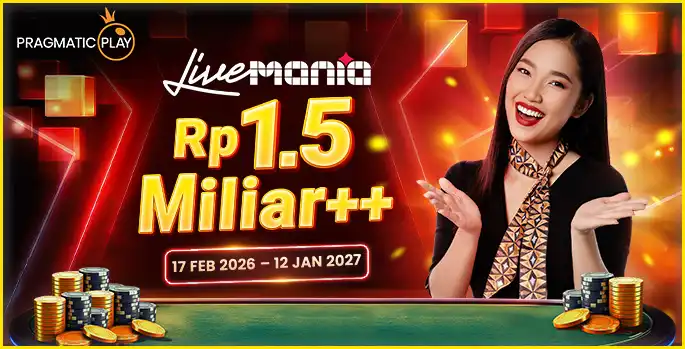 LIVE MANIA Turnamen